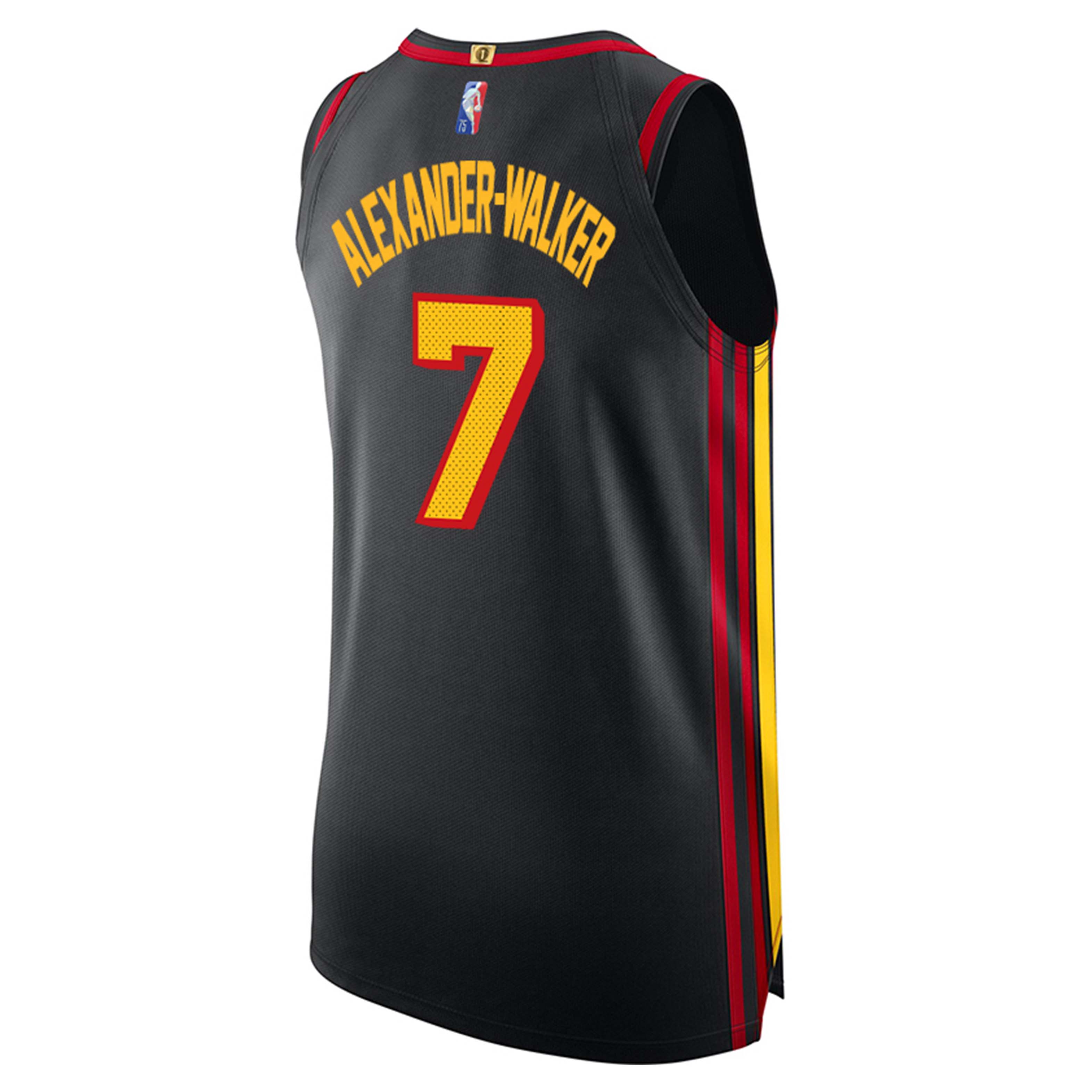 Alexander-Walker Jordan Brand Statement Edition Authentic Jersey