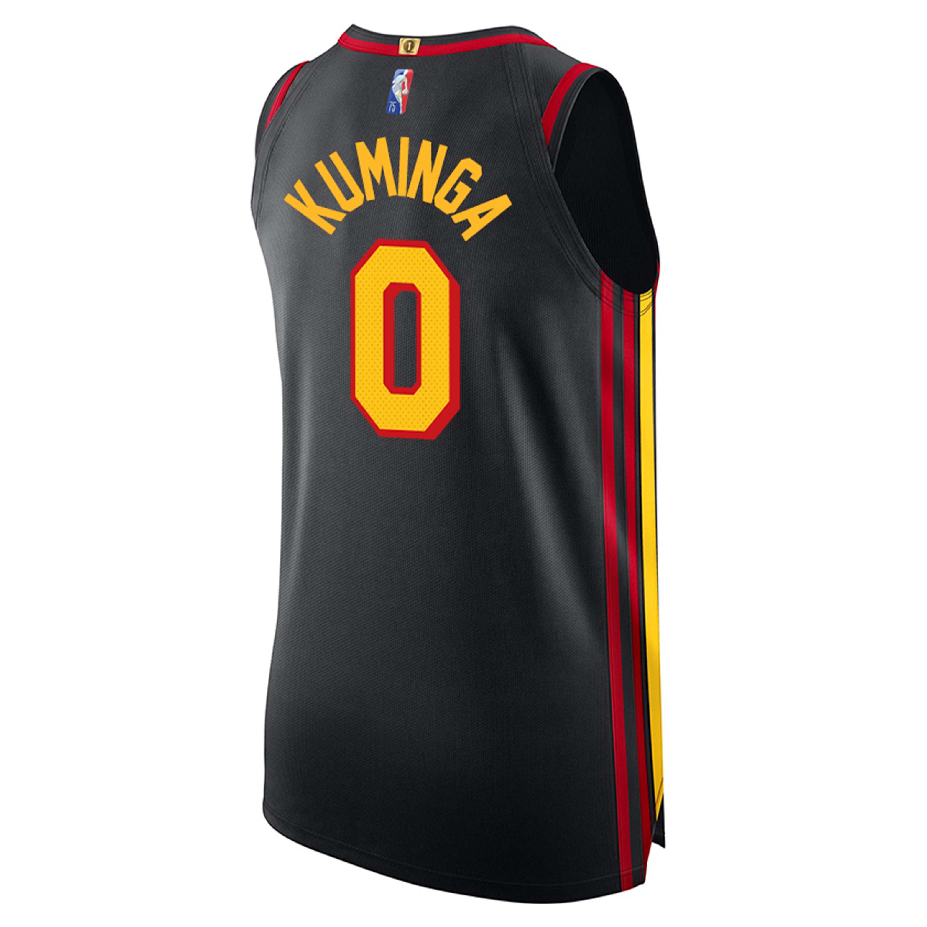 Kuminga Jordan Brand Statement Edition Authentic Jersey