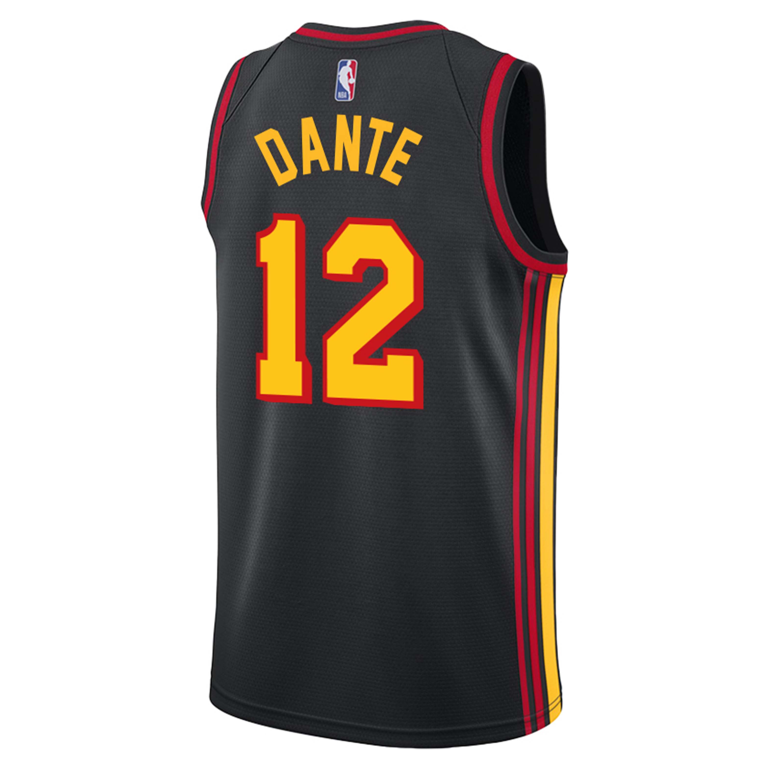 Dante Jordan Brand Statement Edition Swingman Jersey