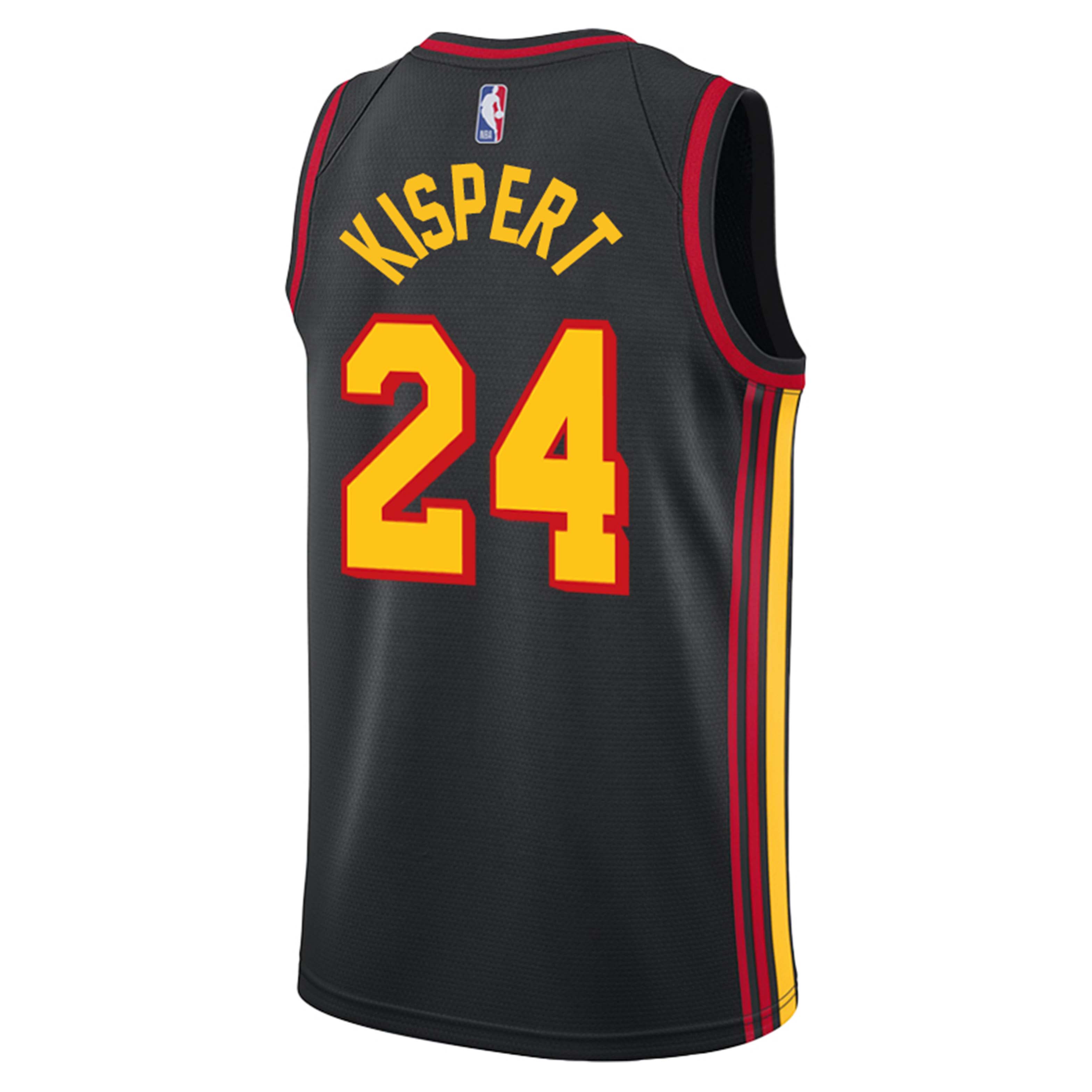 Youth Kispert Jordan Brand Statement Edition Swingman Jersey