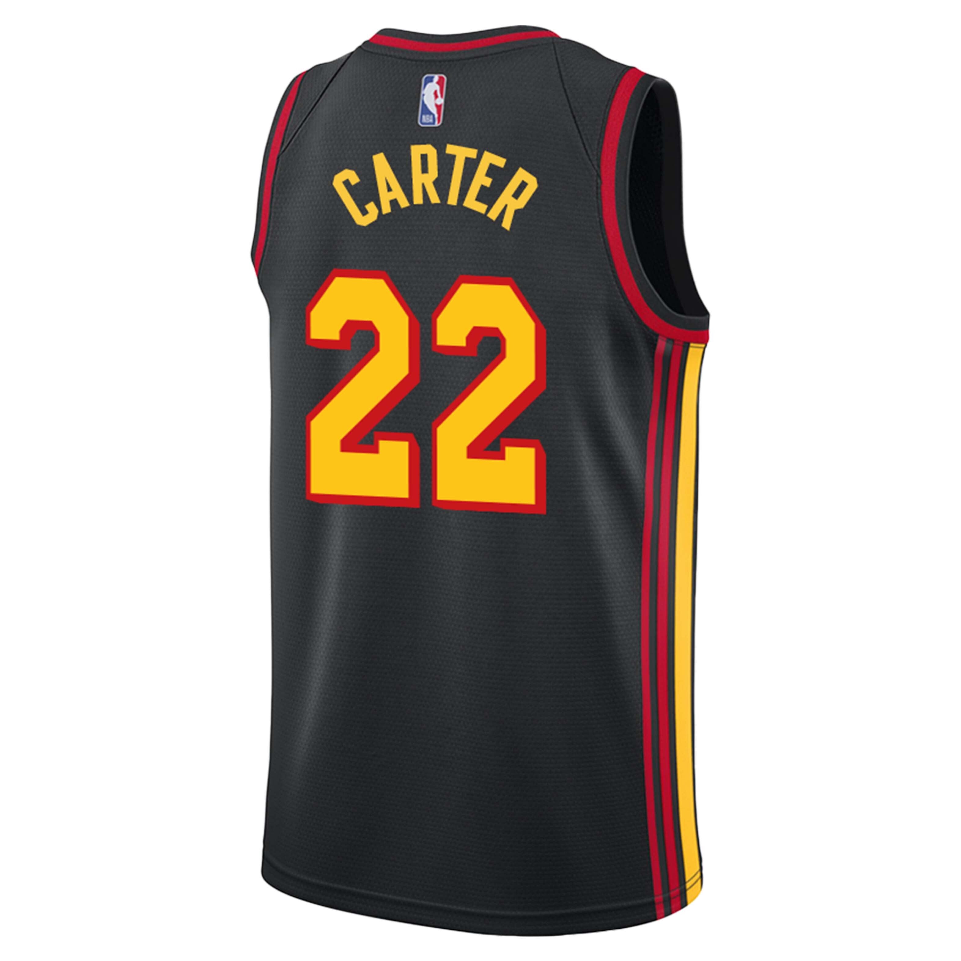 Youth Carter Jordan Brand Statement Edition Swingman Jersey
