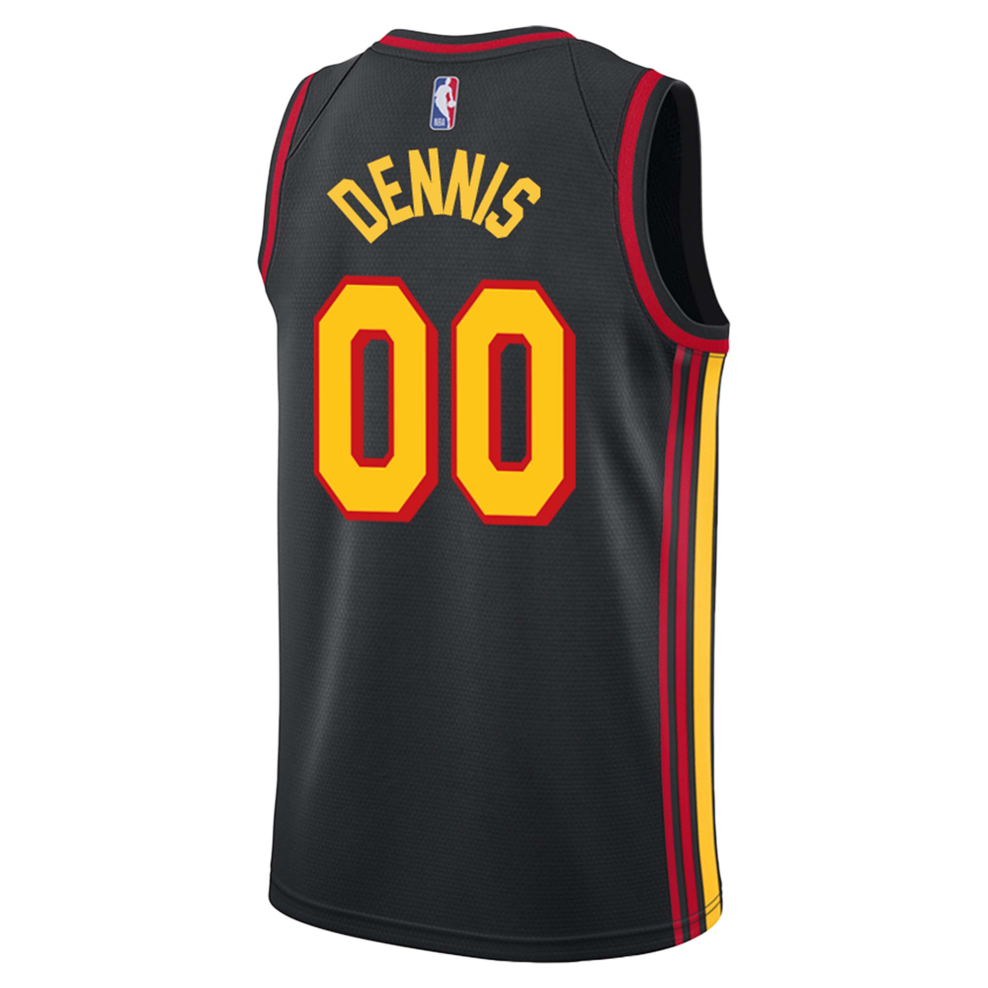 Youth Dennis Jordan Brand Statement Edition Swingman Jersey