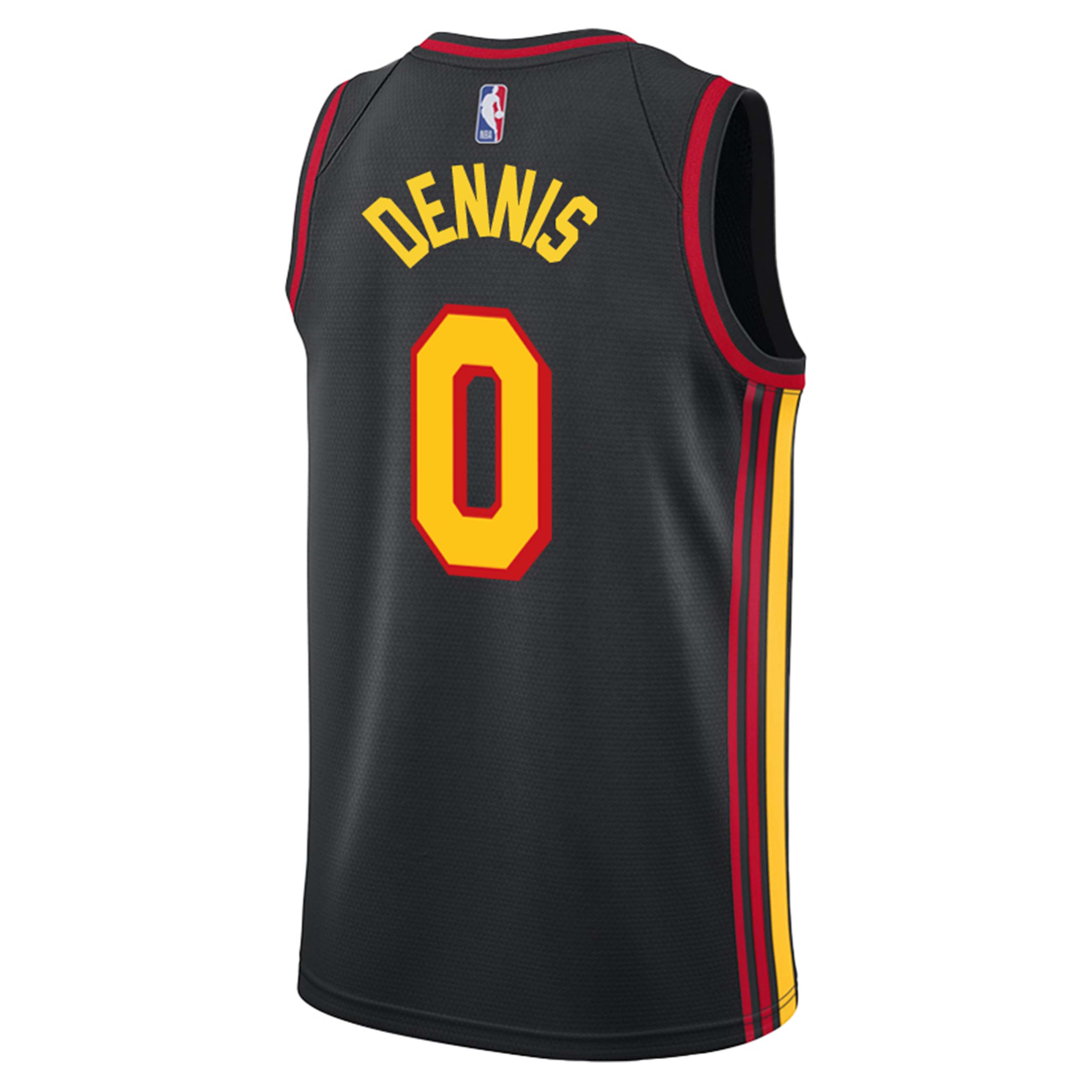 Dennis Jordan Brand Statement Edition Swingman Jersey