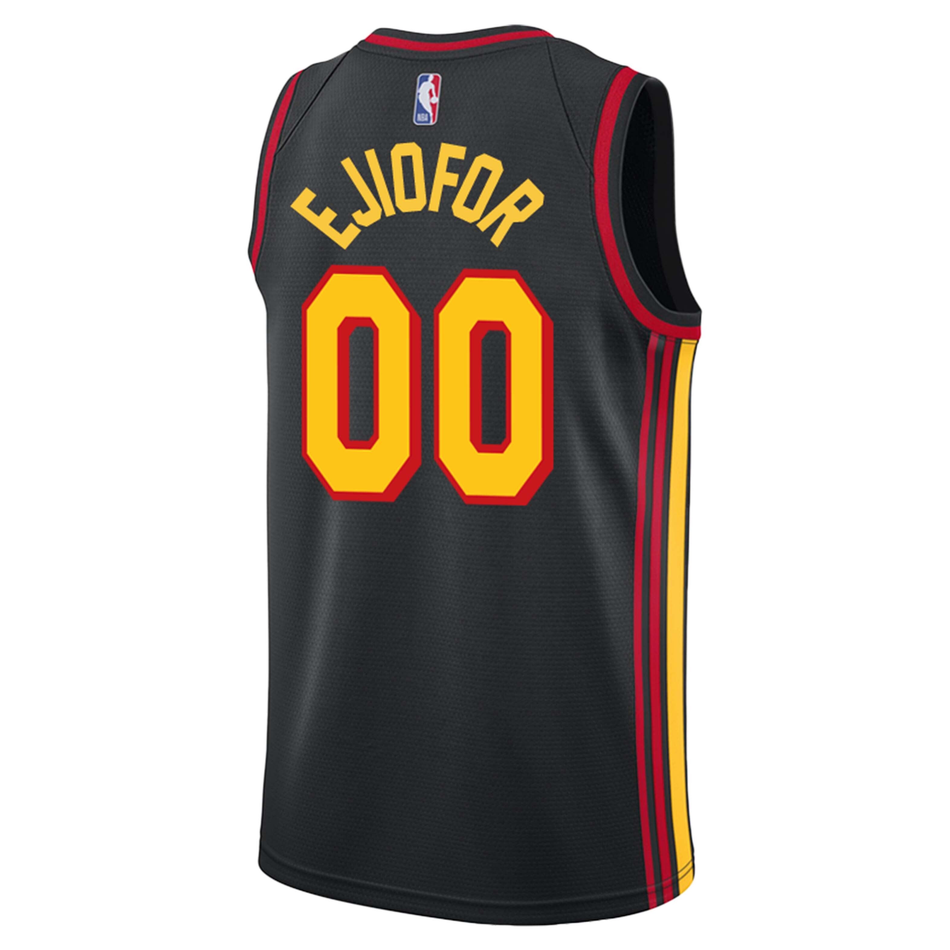 Ejiofor Jordan Brand Statement Edition Swingman Jersey