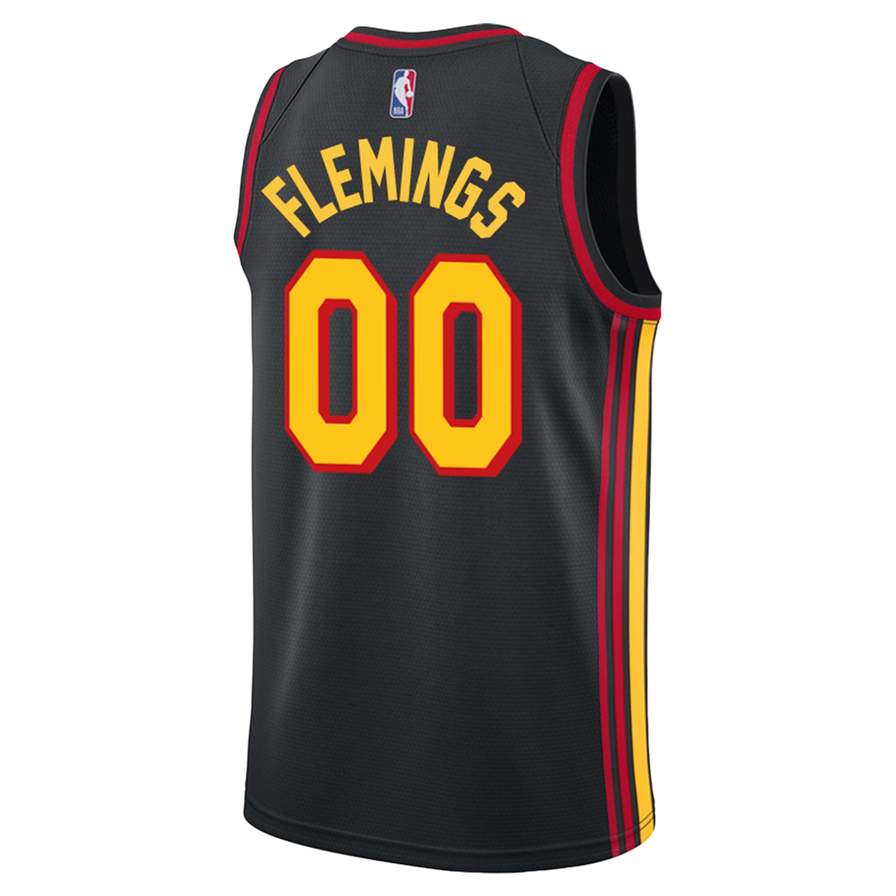 Flemings Jordan Brand Statement Edition Swingman Jersey