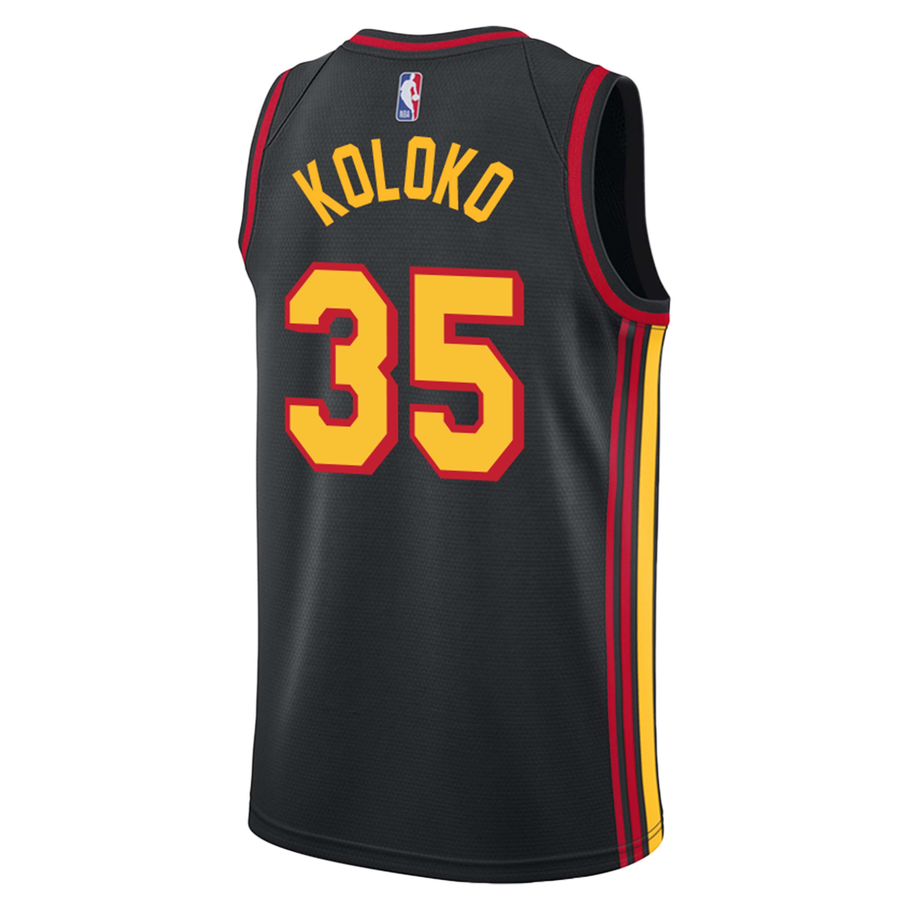 Christian Koloko Hawks Statement Edition Jersey | Shop
