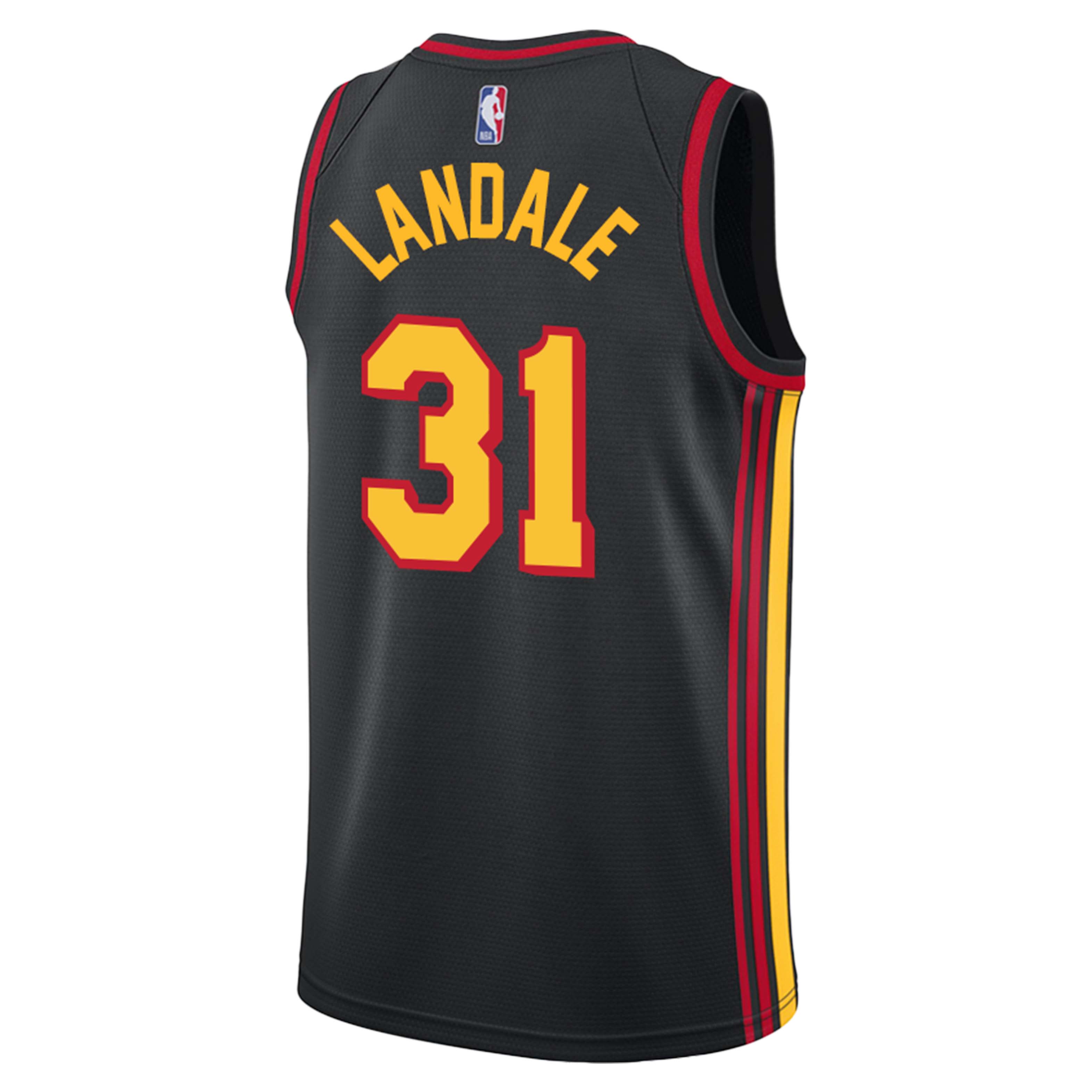 Jock Landale Hawks Statement Edition Jersey | Official Shop