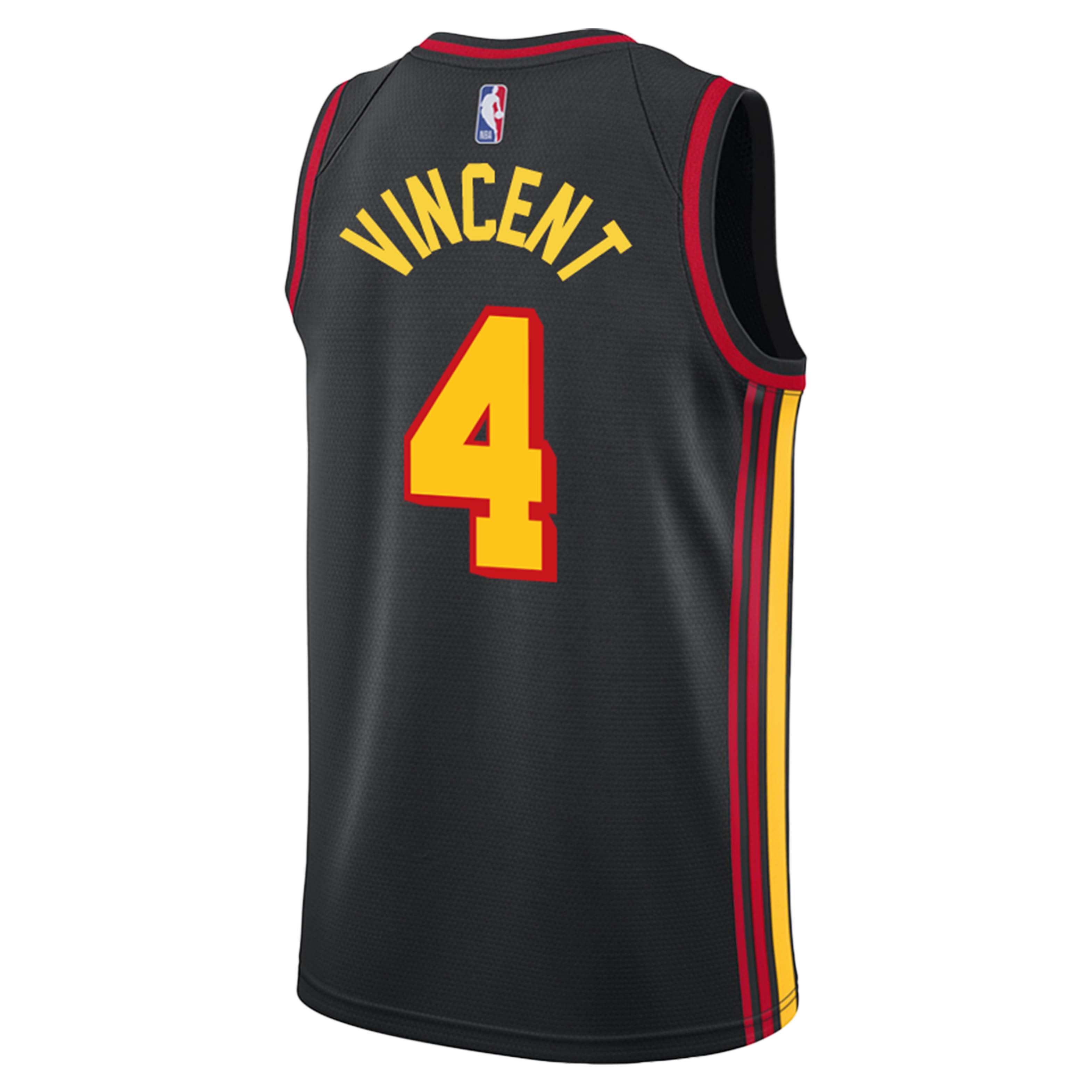 Vincent Jordan Brand Statement Edition Swingman Jersey