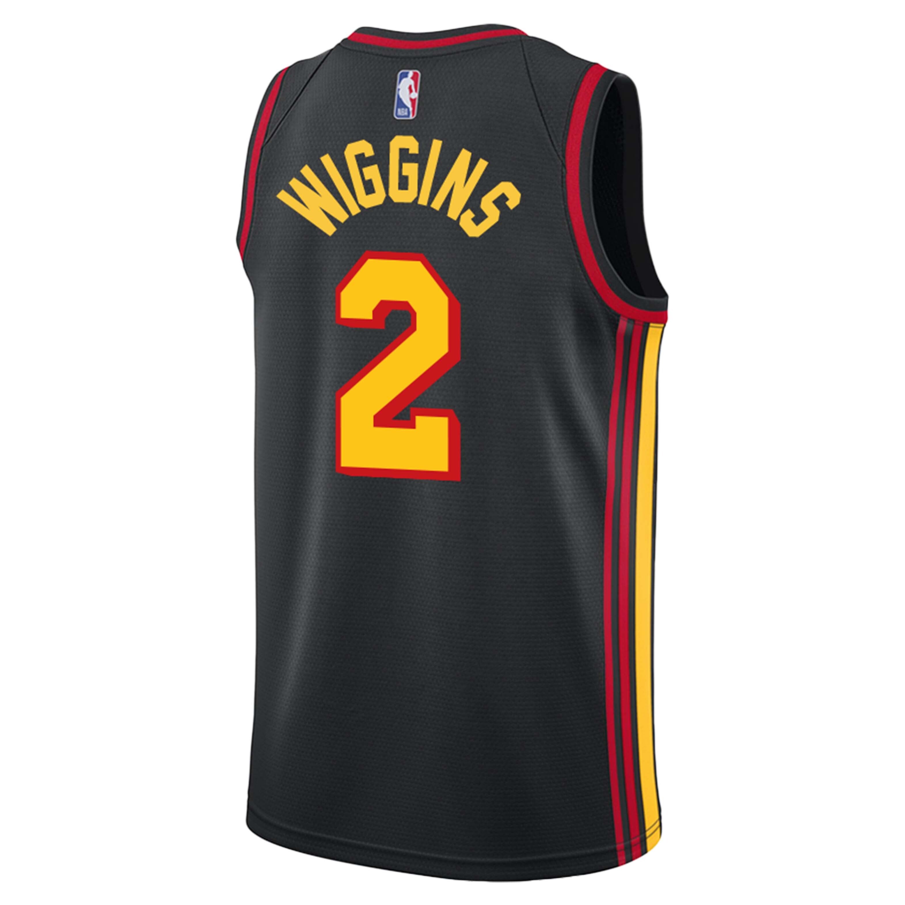 Youth Wiggins Jordan Brand Statement Edition Swingman Jersey