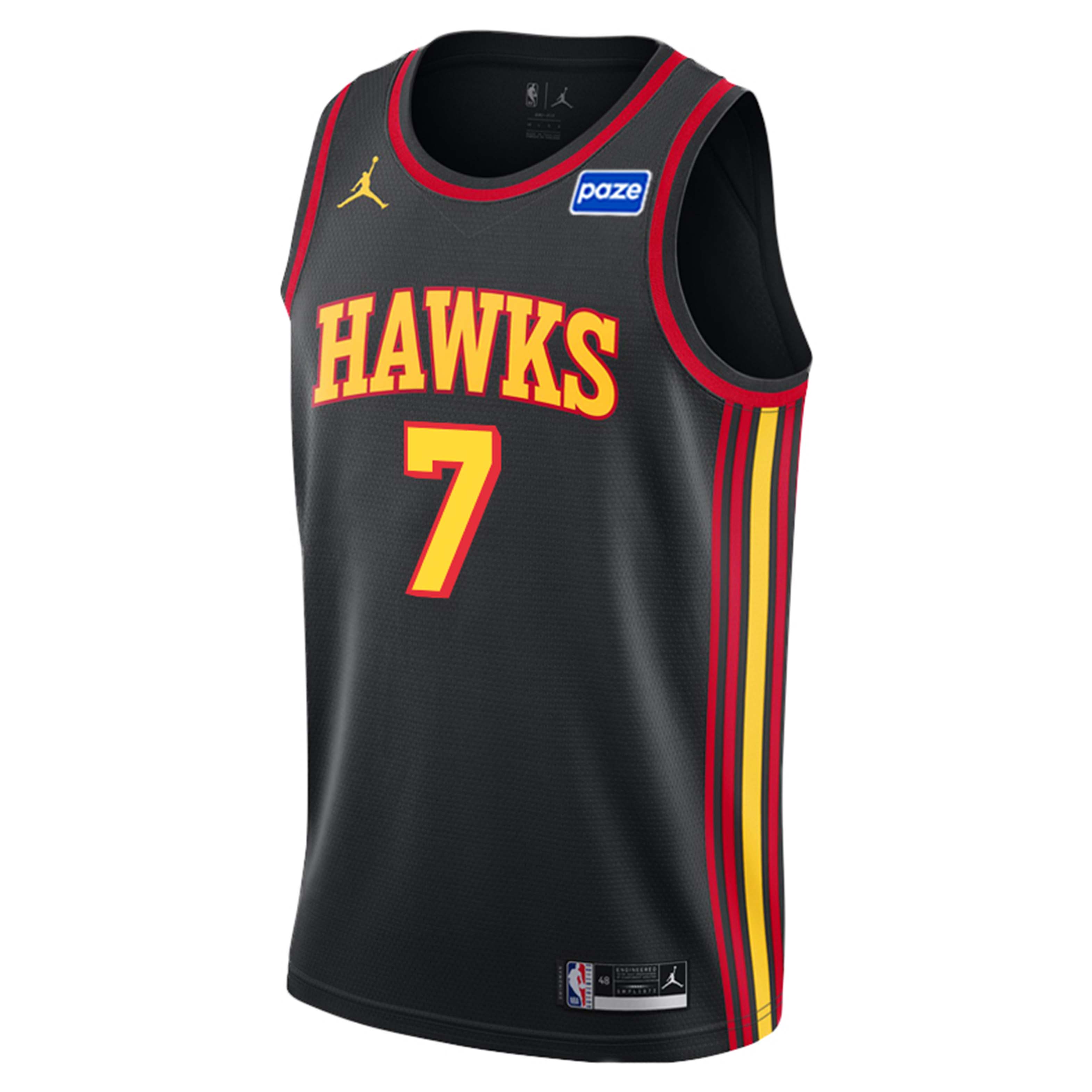 Alexander-Walker Jordan Brand Statement Edition Swingman Jersey