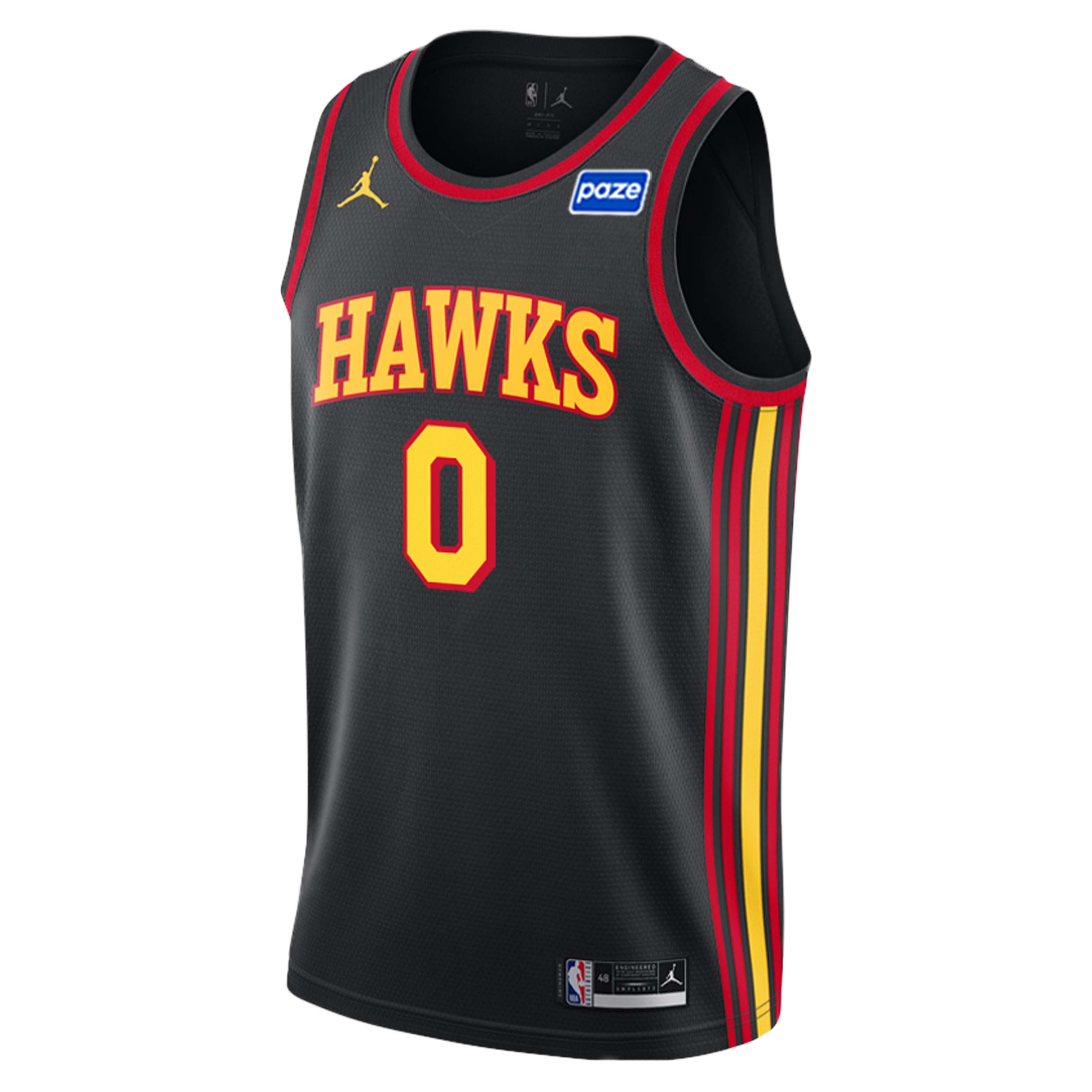 Dennis Jordan Brand Statement Edition Swingman Jersey