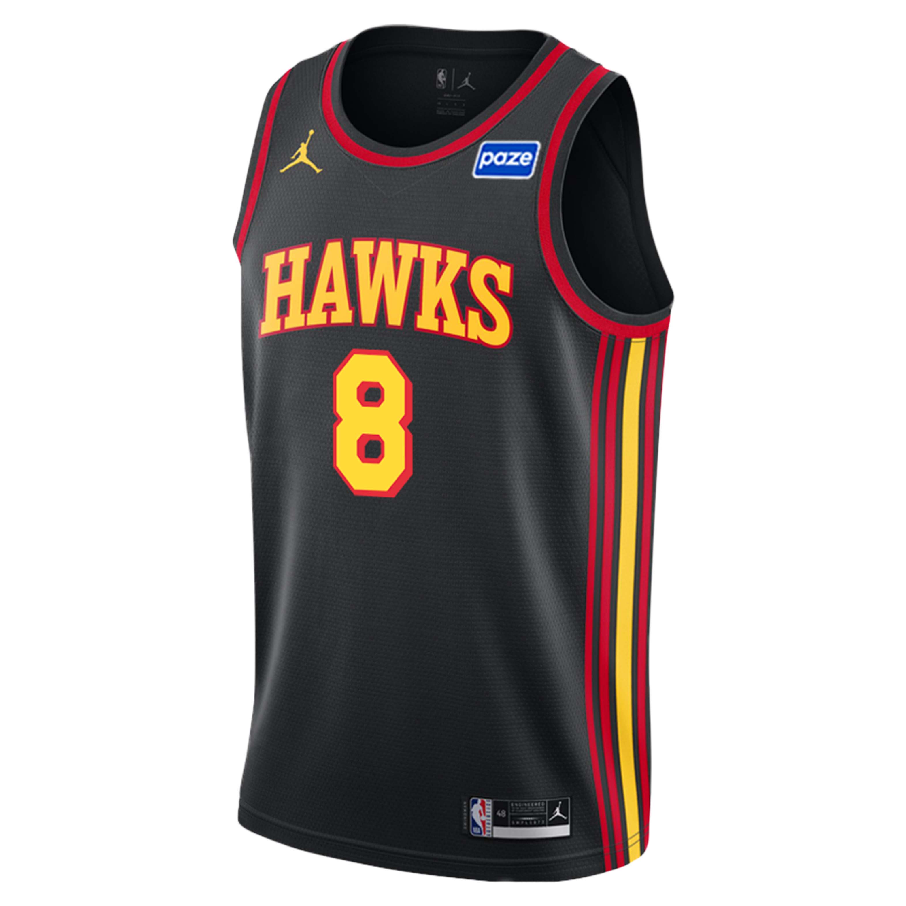 Youth Hield Jordan Brand Statement Edition Swingman Jersey