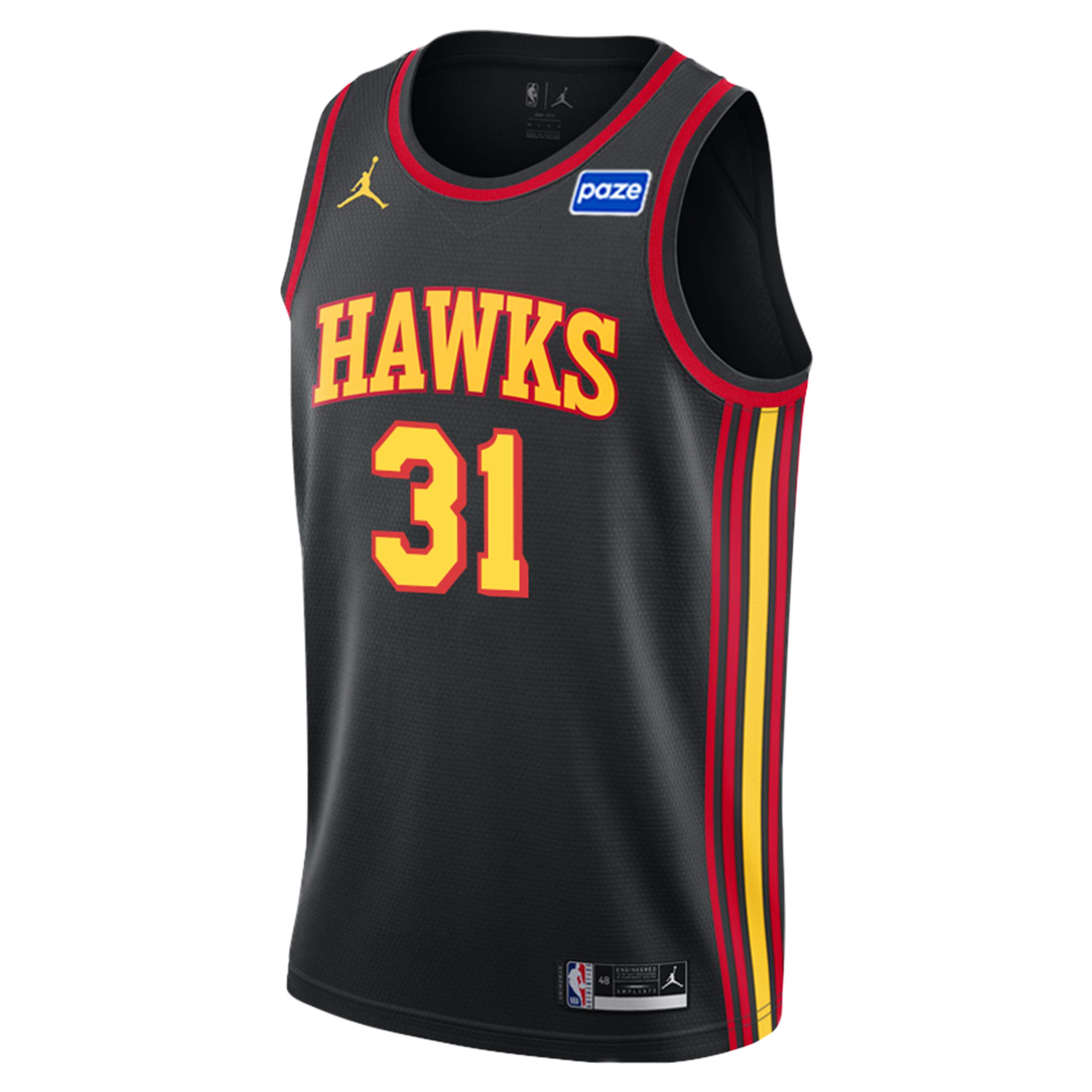 Jock Landale Hawks Statement Edition Jersey | Official Shop