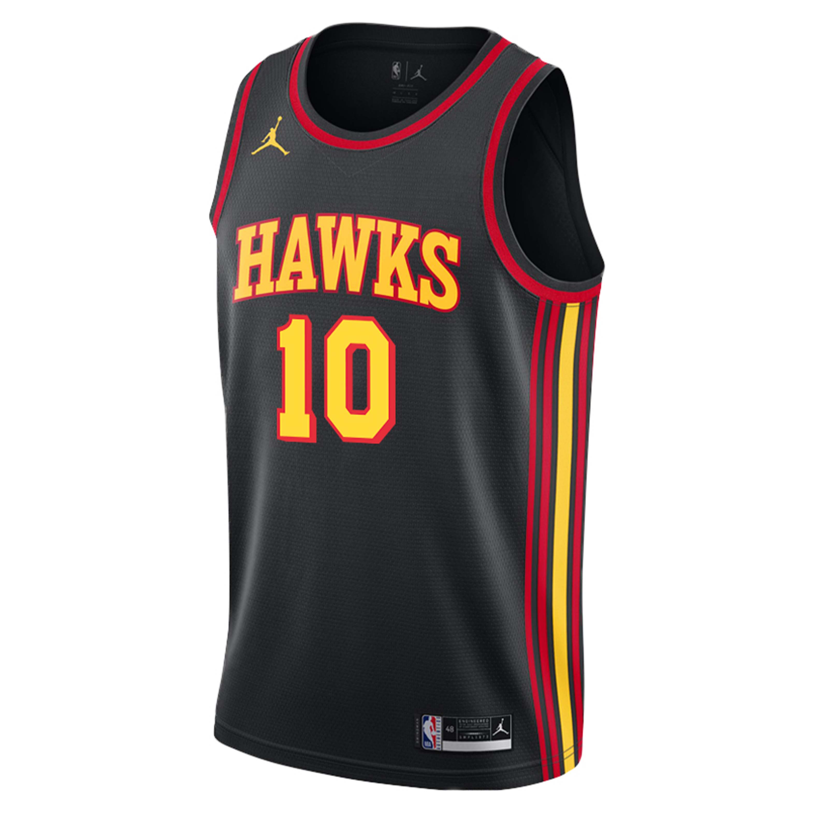 Hawks City Edition Jersey Hawks Alternate Jersey Men's Atlanta