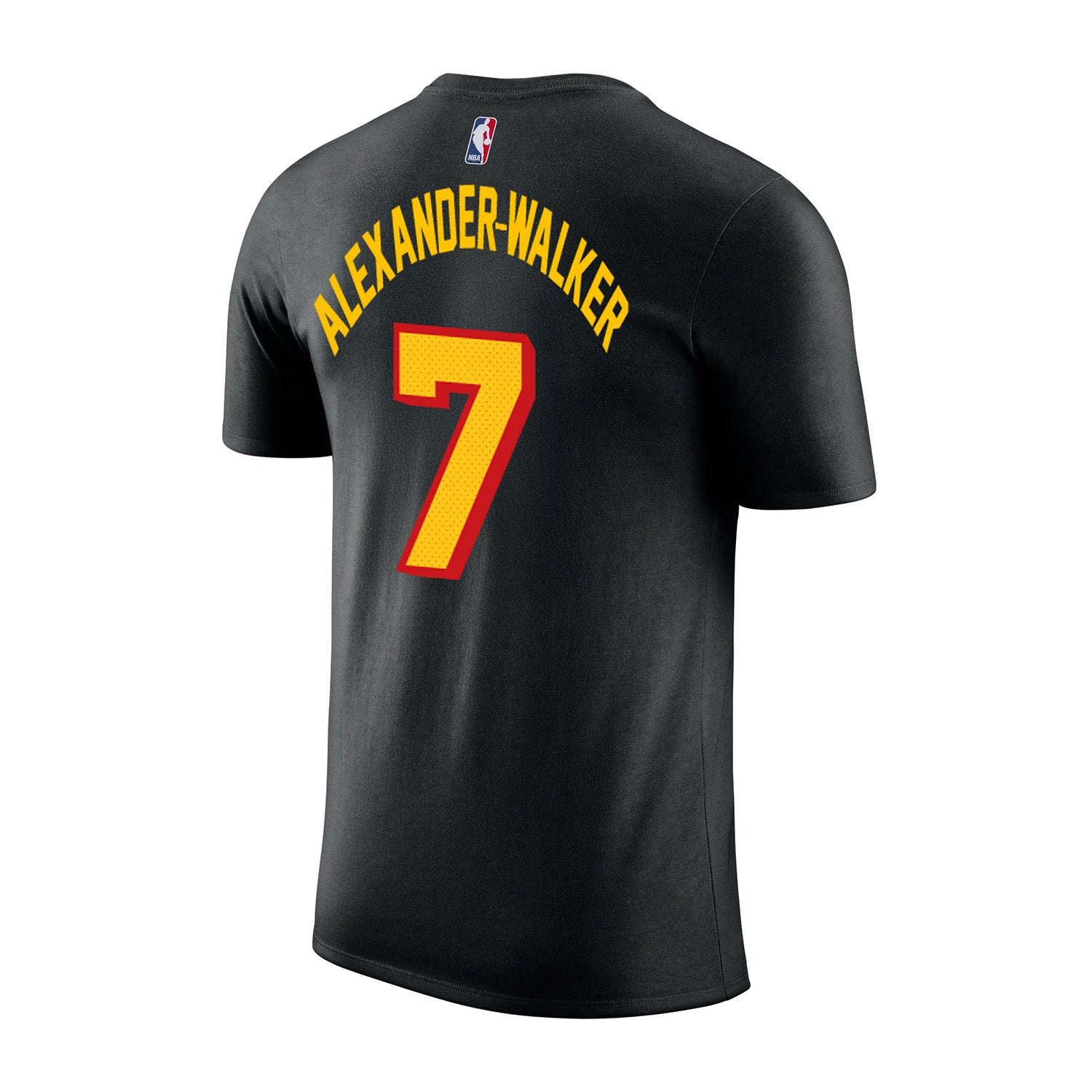Nickeil Alexander-Walker Hawks Jordan Brand Jersey Tee | Official Gear