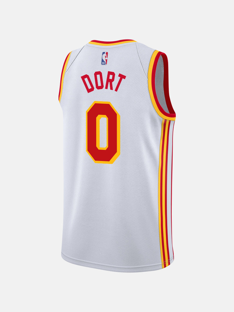 Dort Nike Association Edition Swingman Jersey