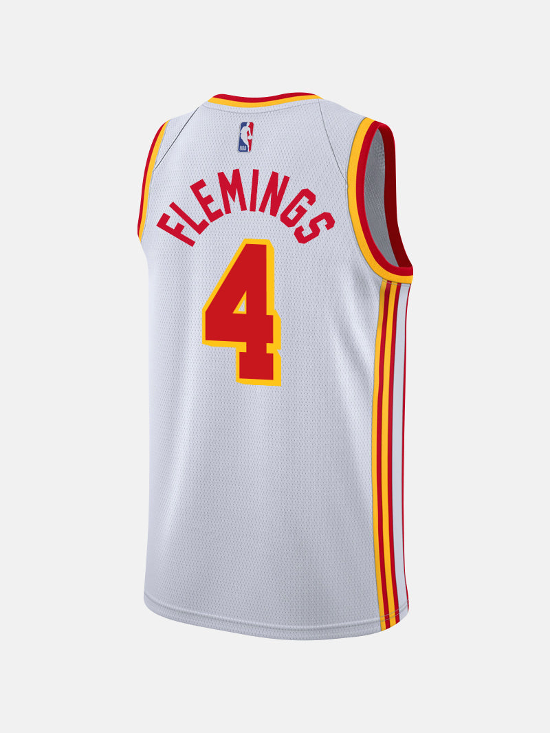 Flemings Nike Association Edition Swingman Jersey