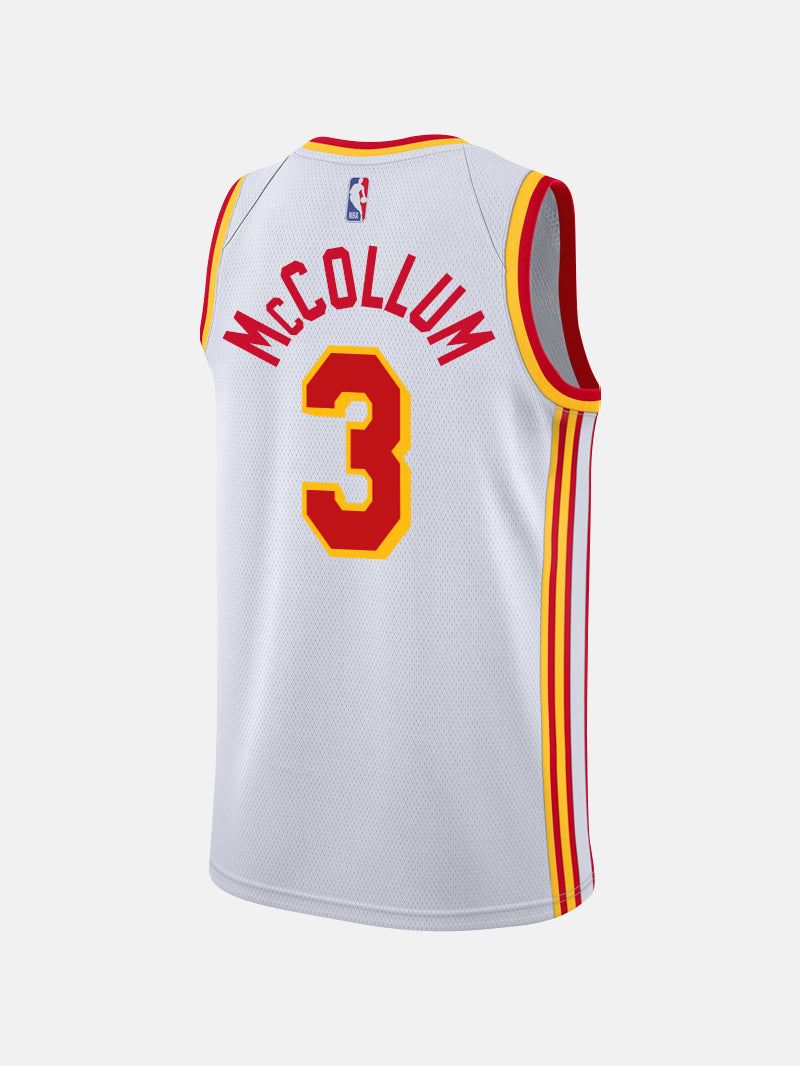 McCollum Nike Association Edition Swingman Jersey