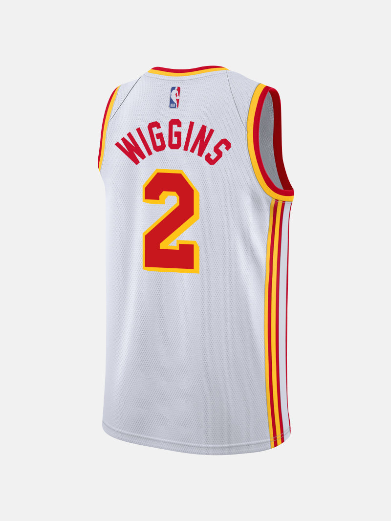 Youth Wiggins Nike Association Edition Swingman Jersey
