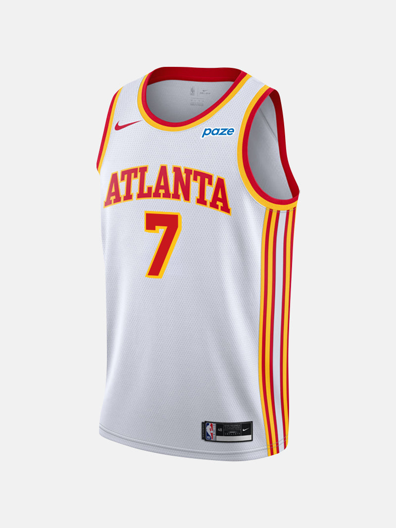 Alexander-Walker Nike Association Edition Swingman Jersey