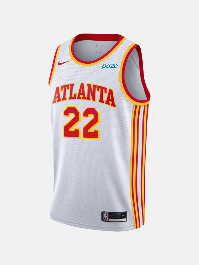 Youth Carter Nike Association Edition Swingman Jersey
