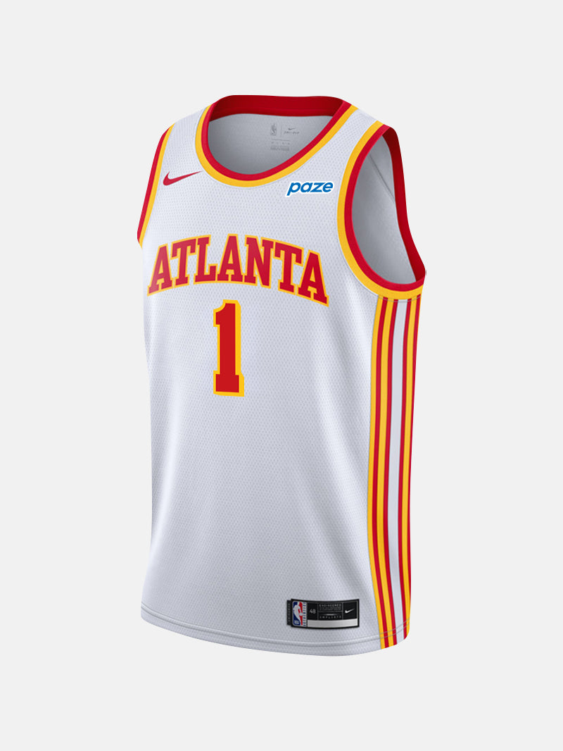 Johnson Nike Association Edition Swingman Jersey