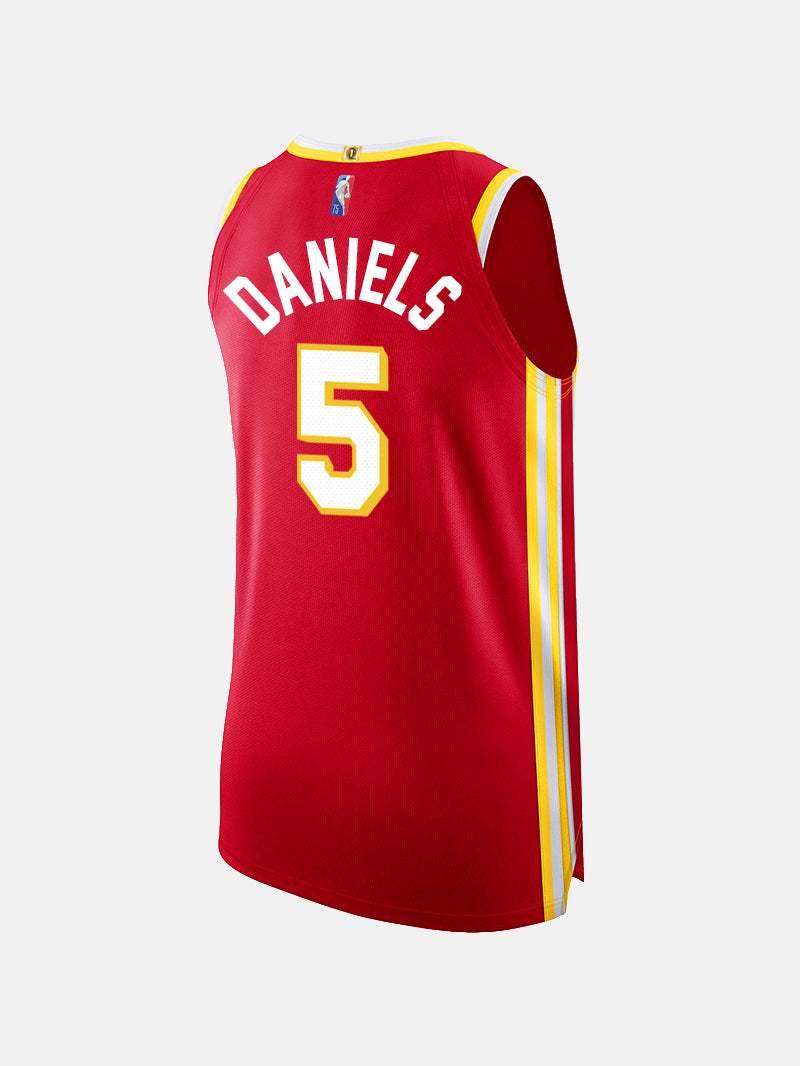 Daniels Nike Icon Edition Authentic Jersey
