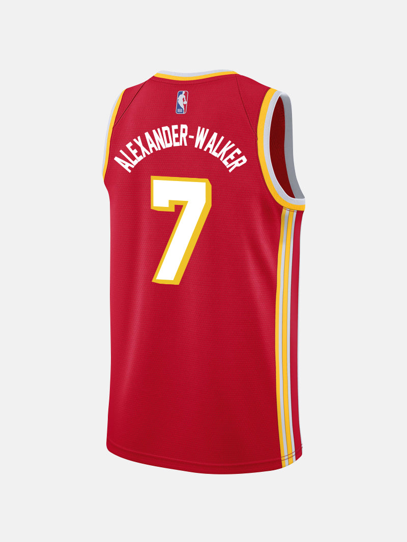 Alexander-Walker Nike Icon Edition Swingman Jersey