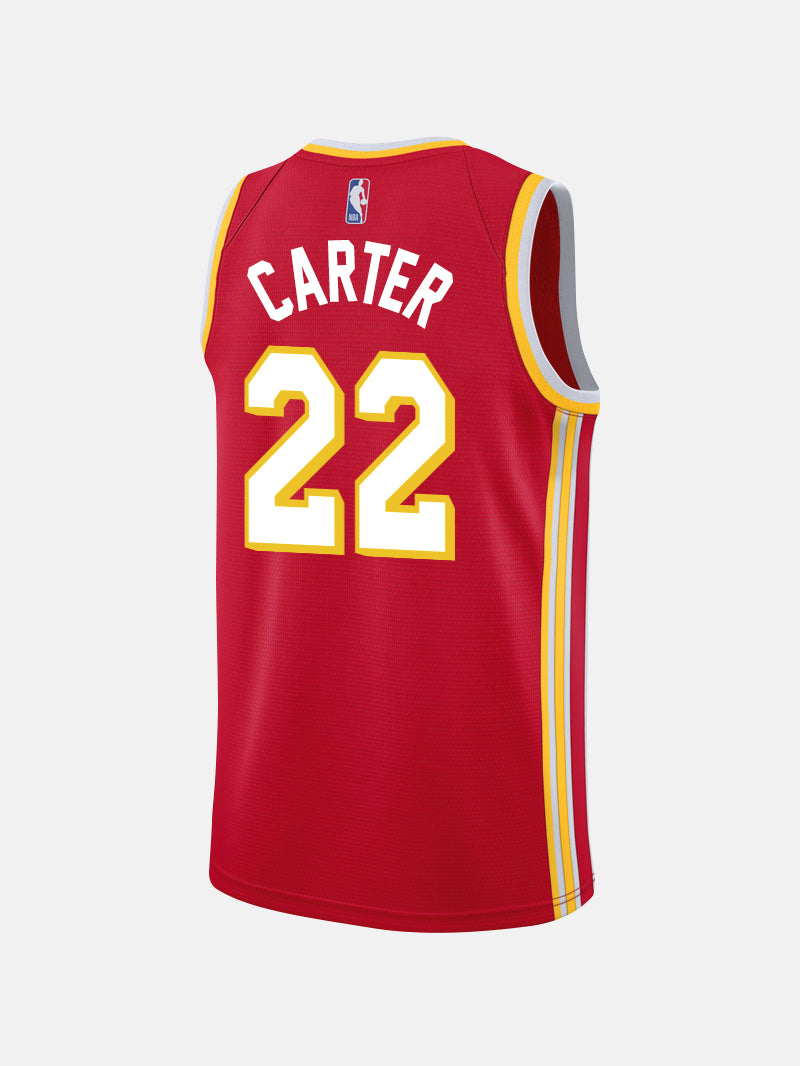 Carter Nike Icon Edition Swingman Jersey