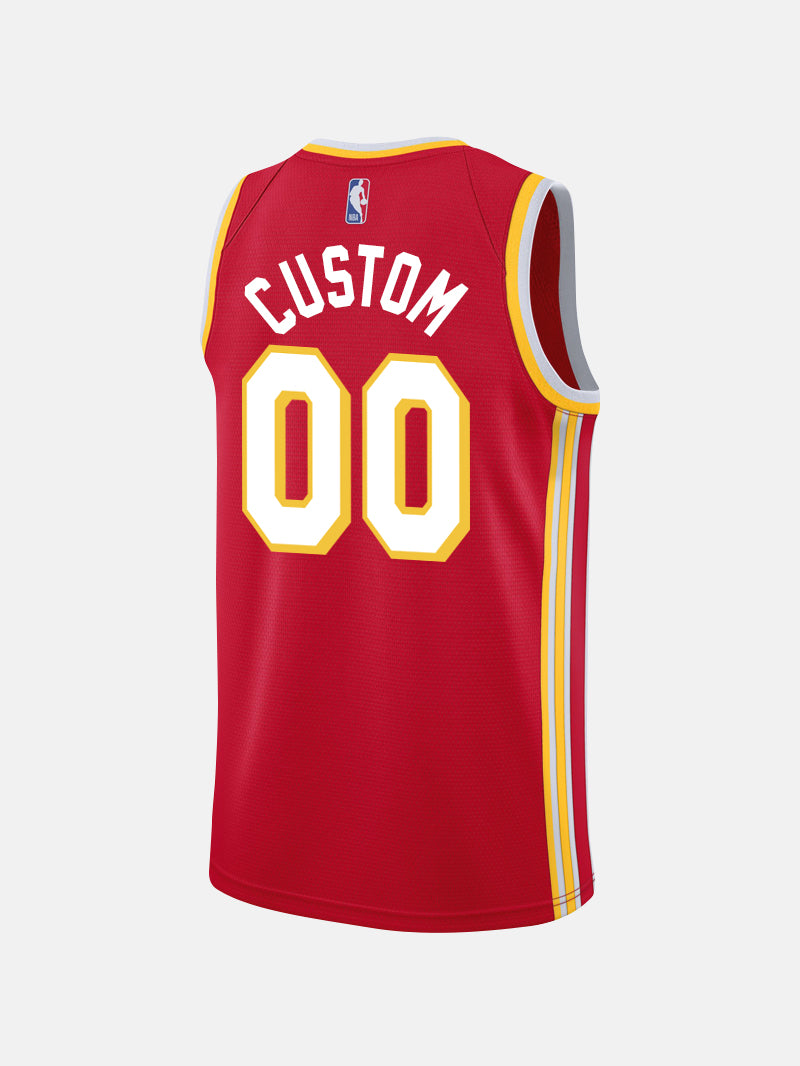 Nike Icon Edition Swingman Custom Jersey