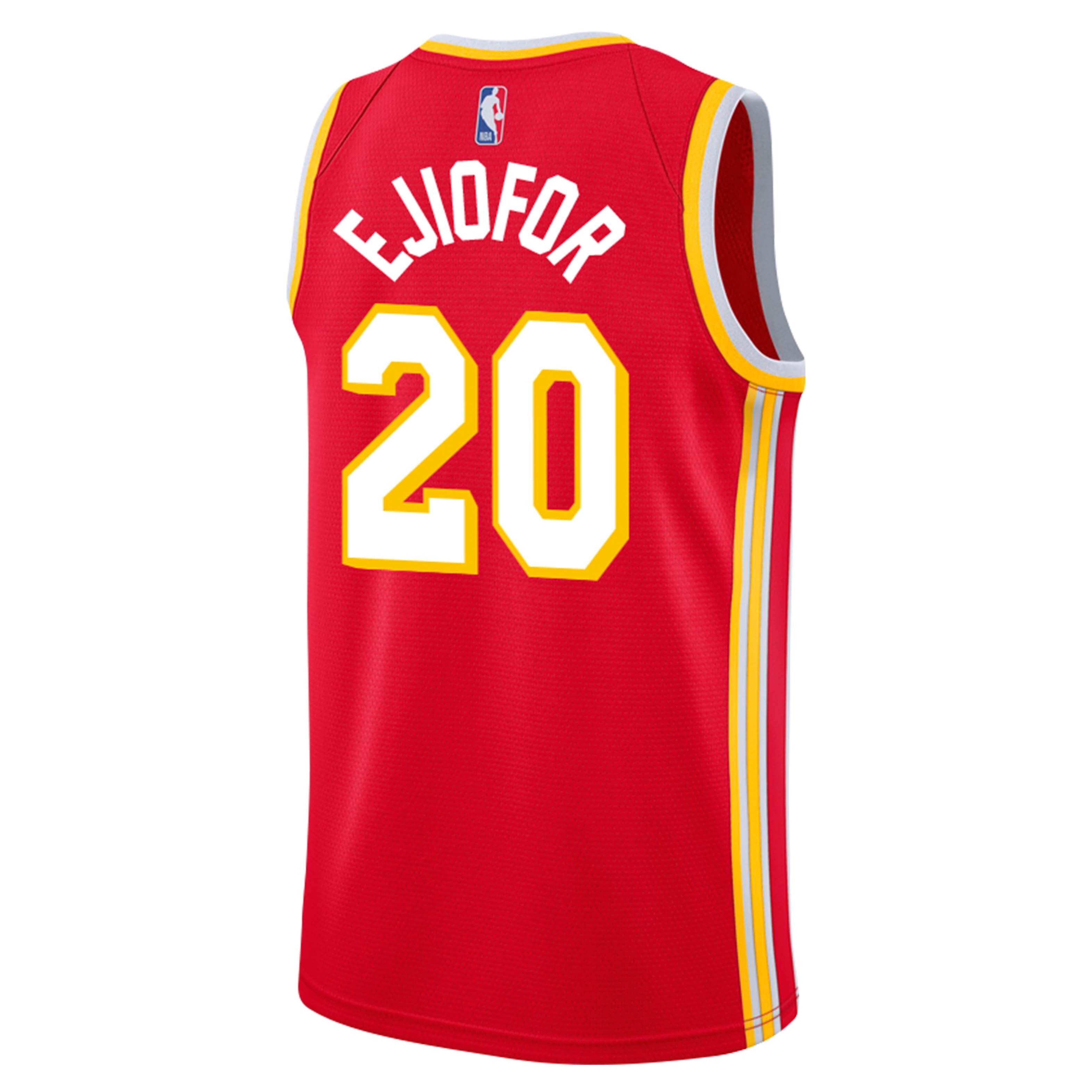 Ejiofor Nike Icon Edition Swingman Jersey
