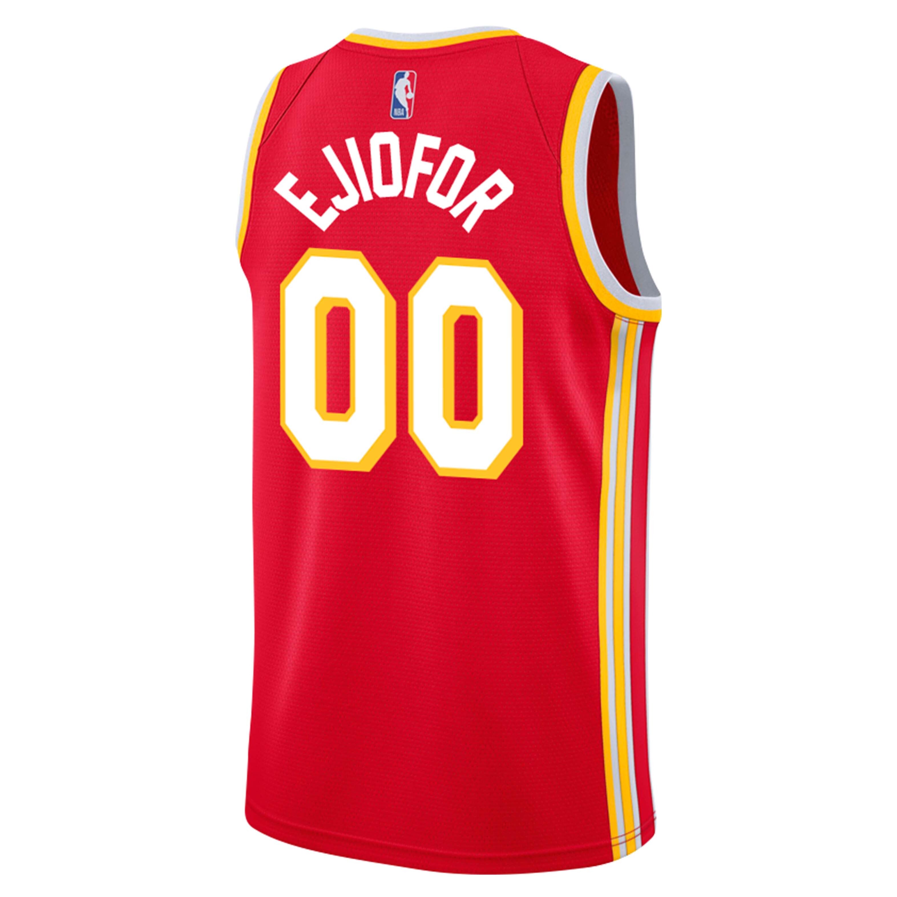 Ejiofor Nike Icon Edition Swingman Jersey