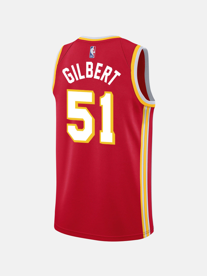 Gilbert Nike Icon Edition Swingman Jersey