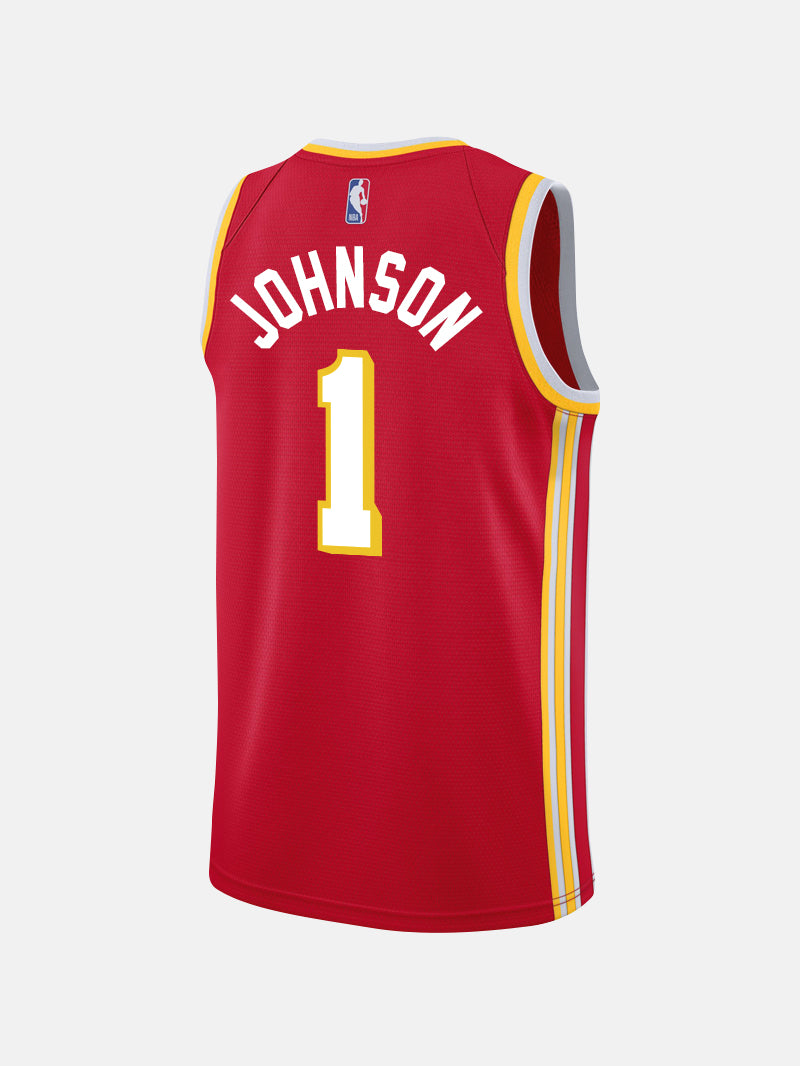 Johnson Nike Icon Edition Swingman Jersey
