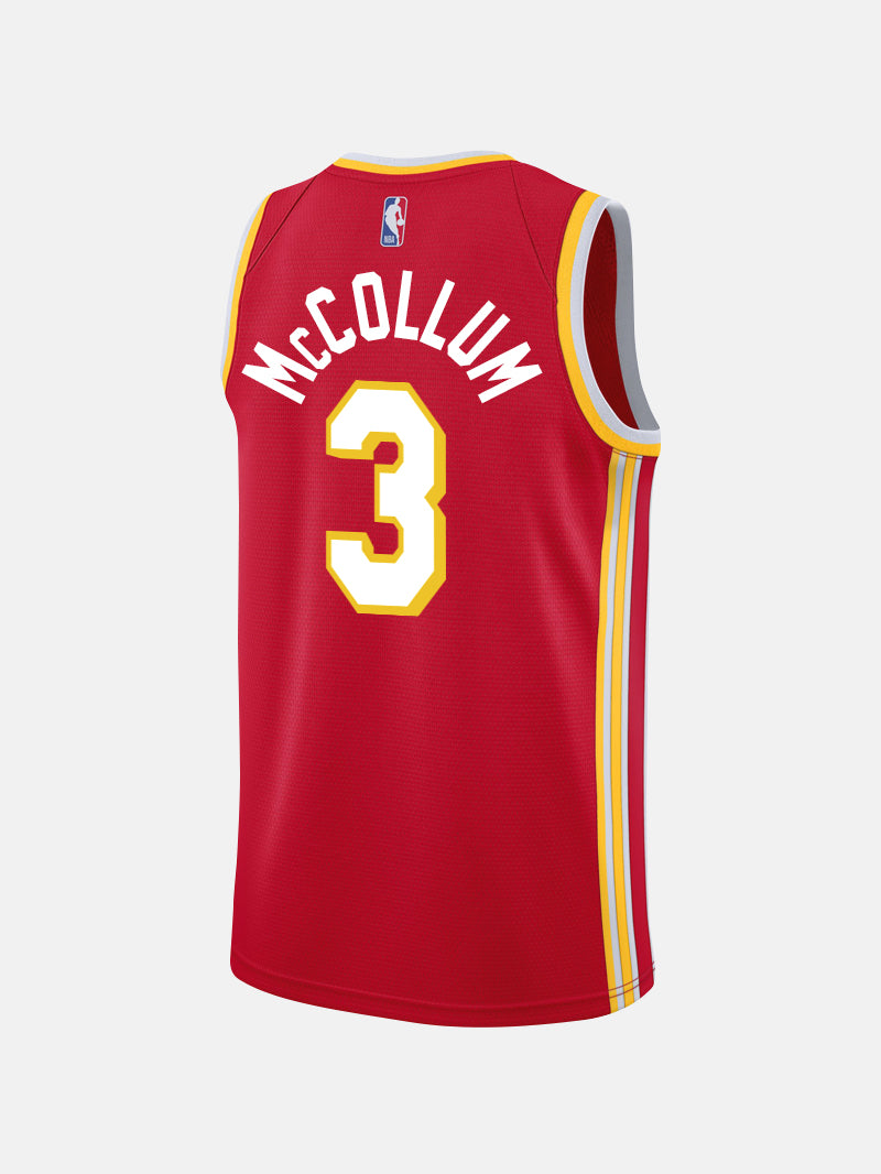 McCollum Nike Icon Edition Swingman Jersey