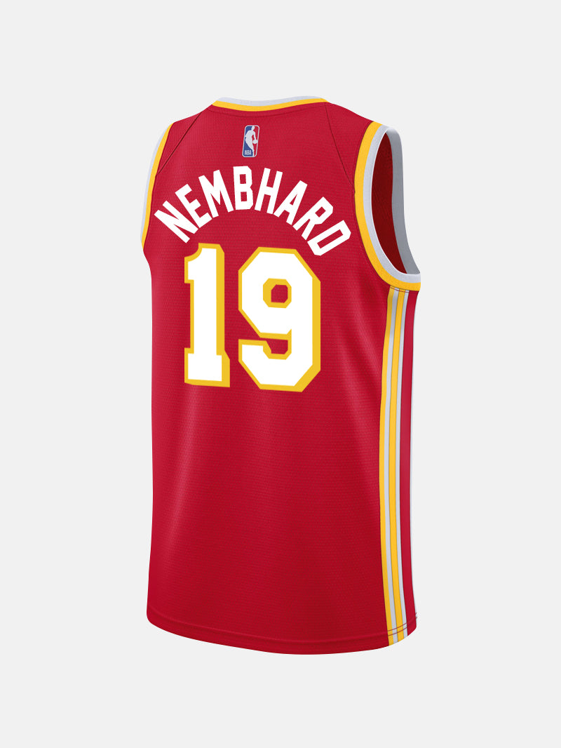 Nembhard Nike Icon Edition Swingman Jersey