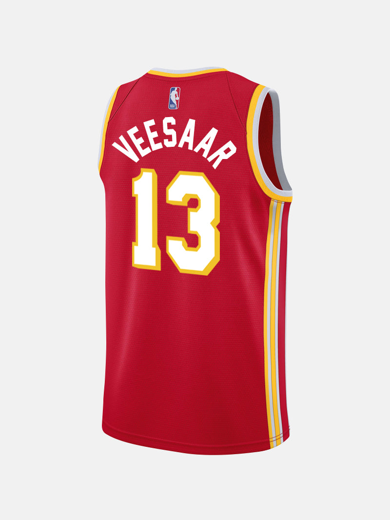 Youth Veesaar Nike Icon Edition Swingman Jersey