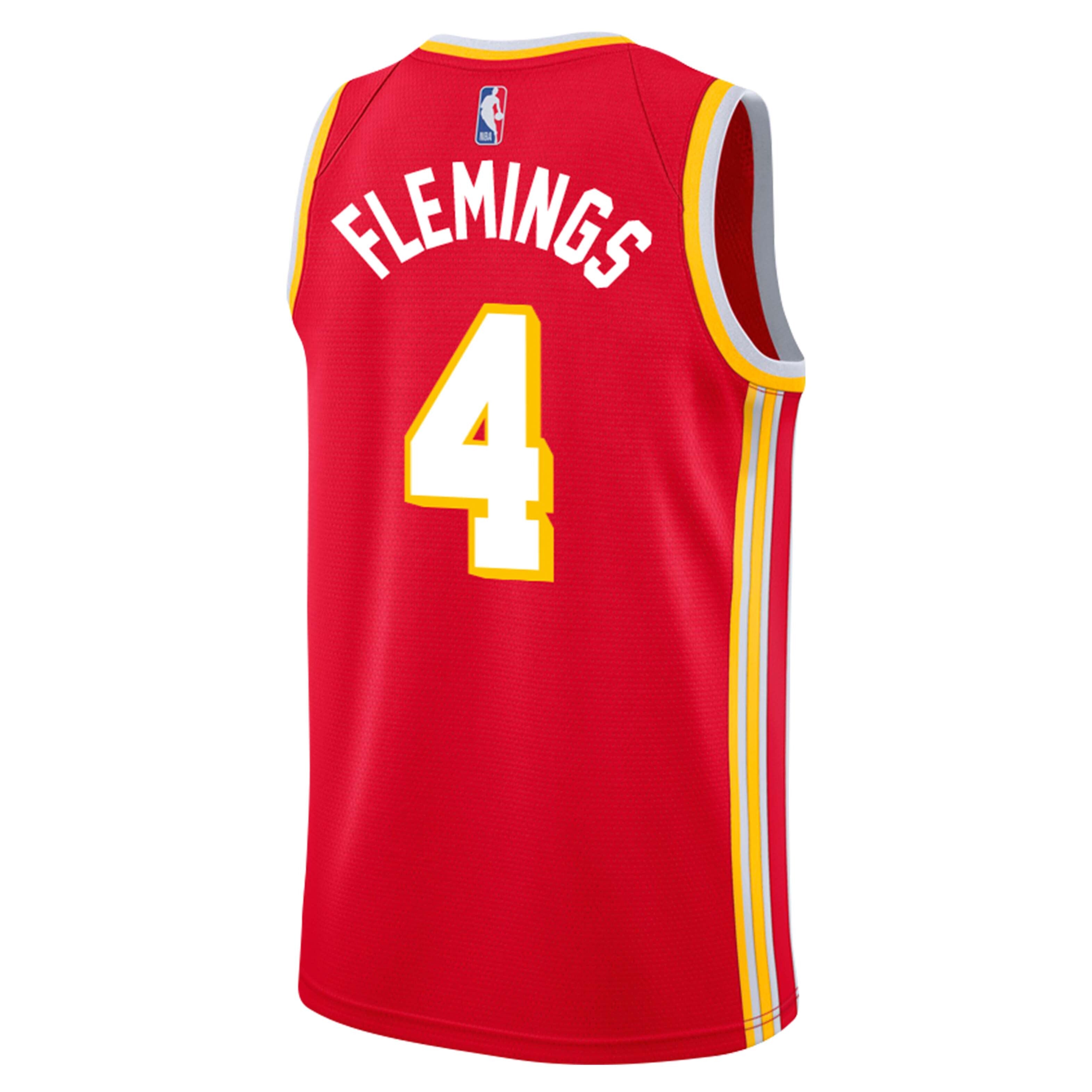 Flemings Nike Icon Edition Swingman Jersey
