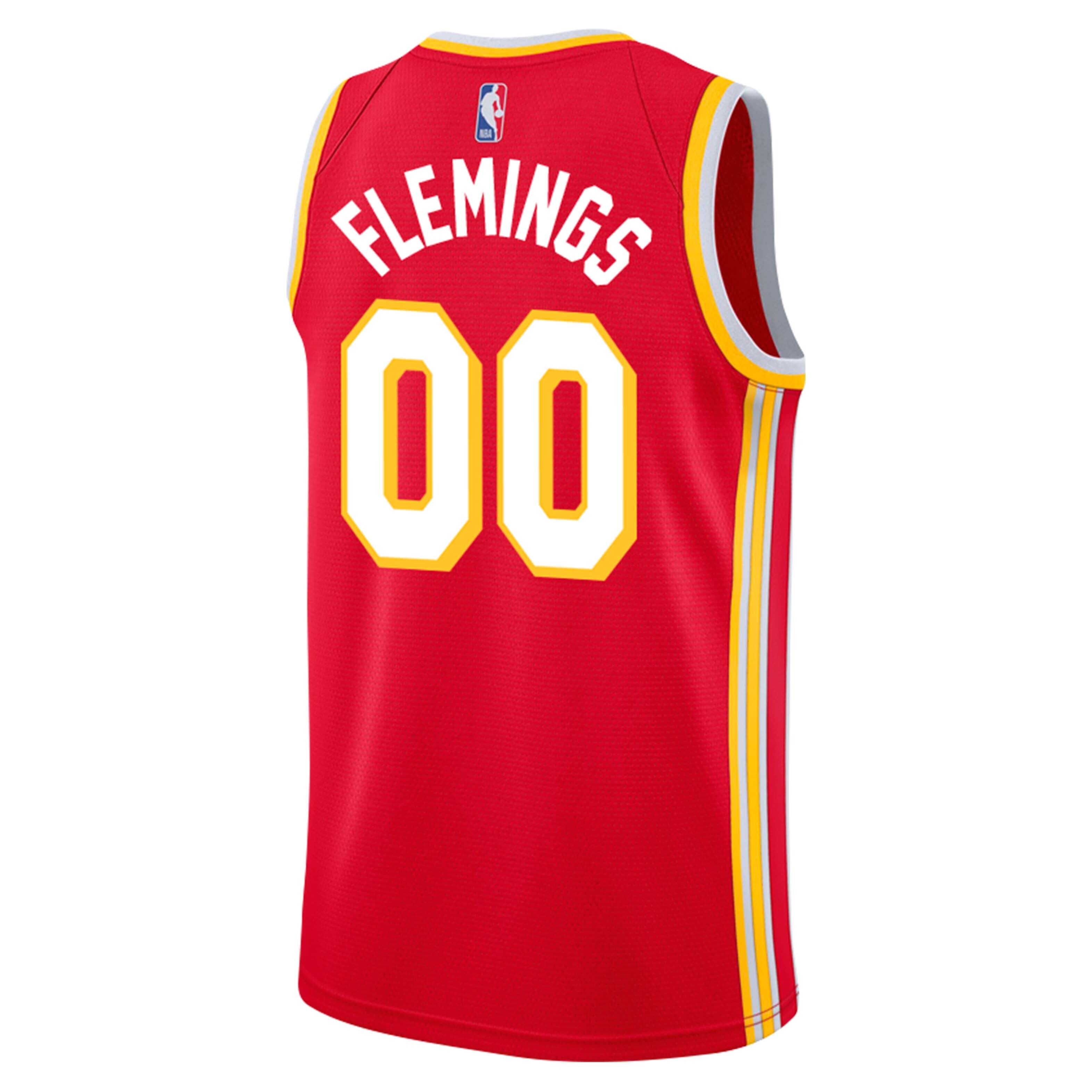 Flemings Nike Icon Edition Swingman Jersey