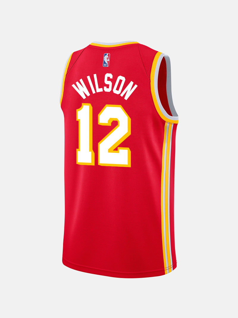 Youth Wilson Nike Icon Edition Swingman Jersey