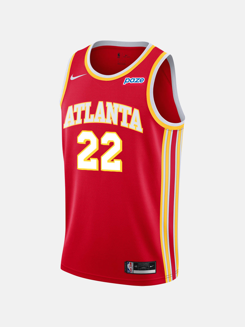 Carter Nike Icon Edition Swingman Jersey