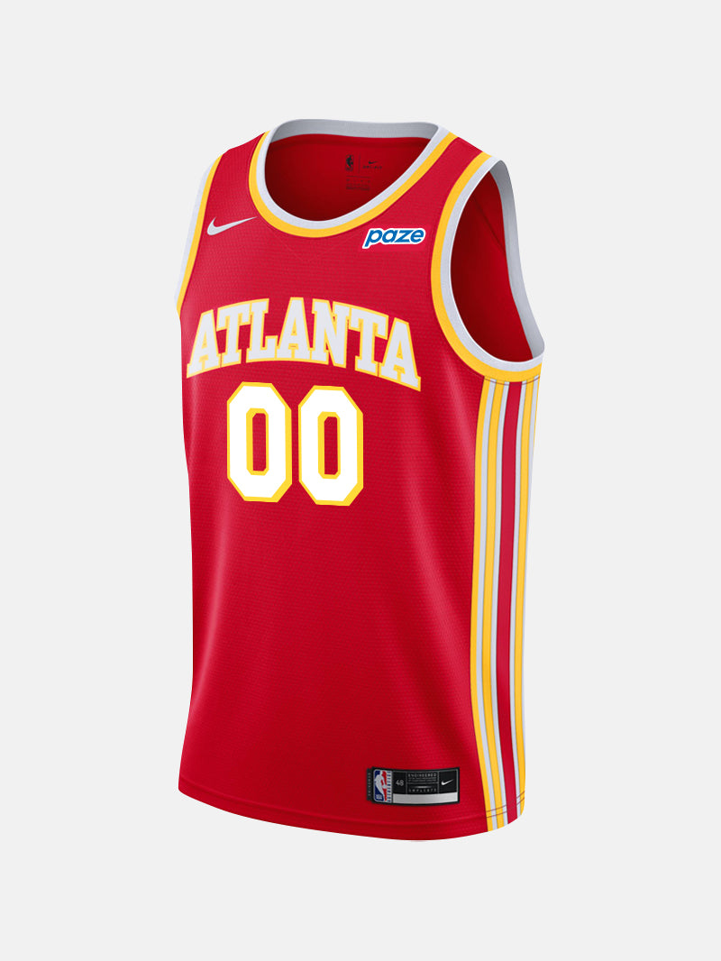 Nike Icon Edition Swingman Custom Jersey