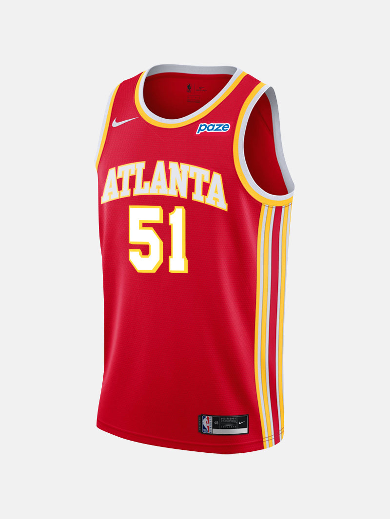 Gilbert Nike Icon Edition Swingman Jersey