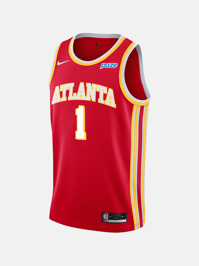 Johnson Nike Icon Edition Swingman Jersey