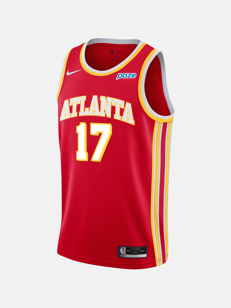 Okongwu Nike Icon Edition Swingman Jersey