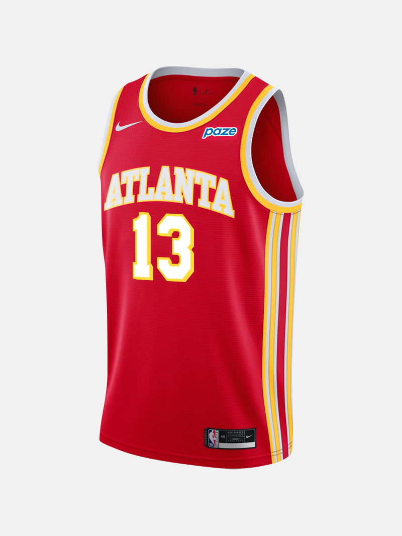 Youth Veesaar Nike Icon Edition Swingman Jersey