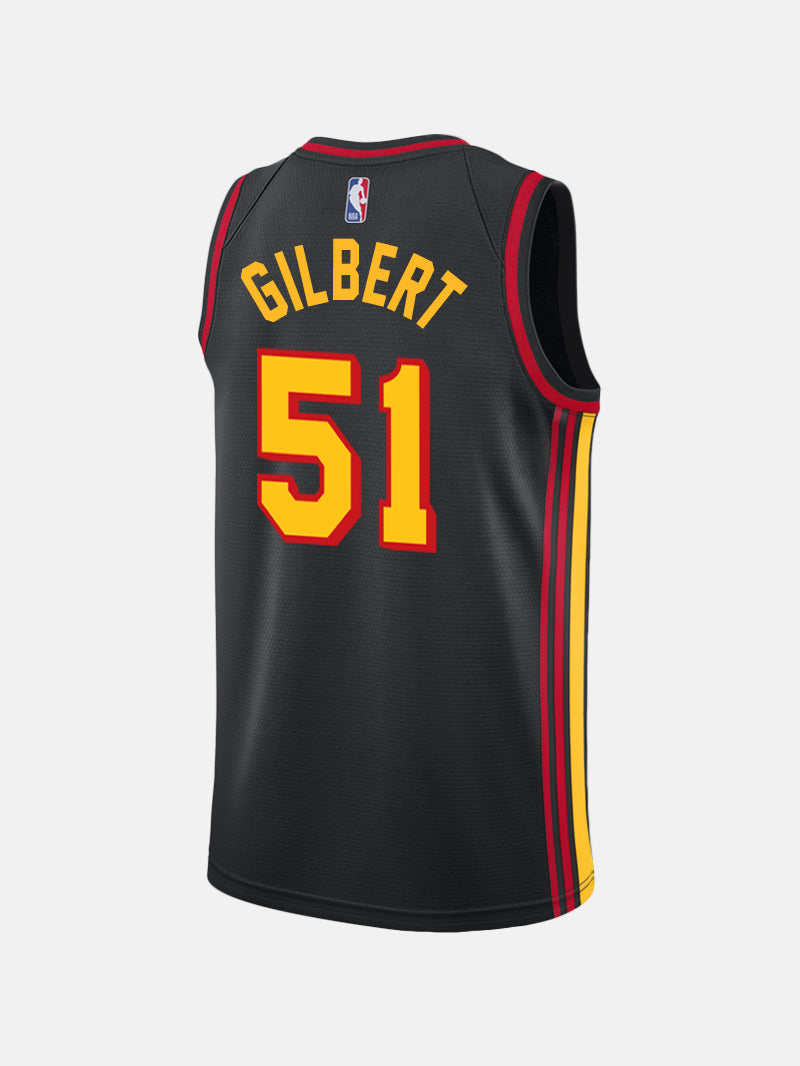 Gilbert Jordan Brand Statement Edition Swingman Jersey