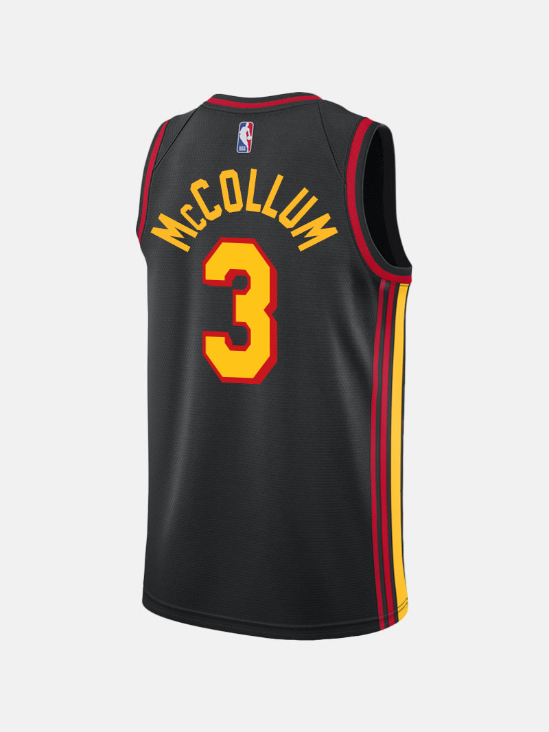 McCollum Jordan Brand Statement Edition Swingman Jersey