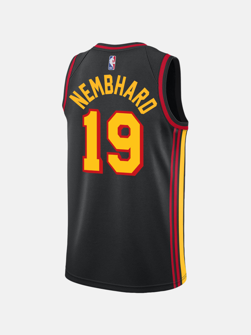 Nembhard Jordan Brand Statement Edition Swingman Jersey
