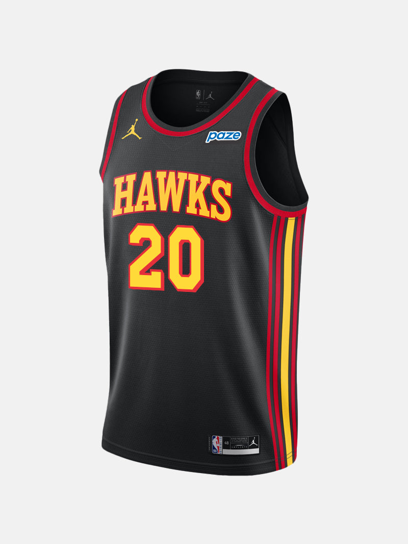 Ejiofor Jordan Brand Statement Edition Swingman Jersey